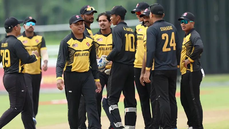 Cricket Prediction | Hong Kong vs Malaysia | KCC T20I Tri Nations Cup | 6th Match | Aug 26 – Is HK Prepared to Win Their Upcoming Challenge?