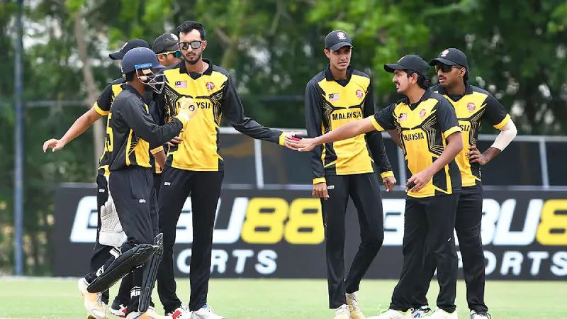 Cricket Prediction | Kuwait vs Malaysia | KCC T20I Tri Nations Cup | 2nd Match | Aug 22 – Can KUW Outplay MLY and Secure a Victory?