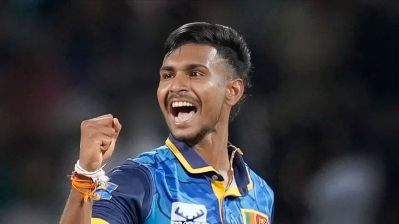 Can Sri Lanka Overcome the Challenge of Facing India Without Pathirana and Madushanka?