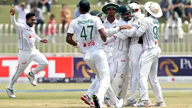 Most Significant Wins by Wickets in Bangladesh’s Test History