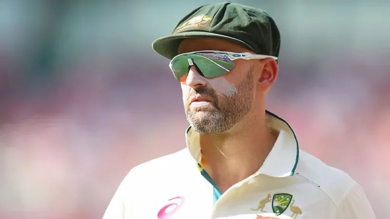 Nathan Lyon vs India: A Record of Dominance in the Border Gavaskar Trophy