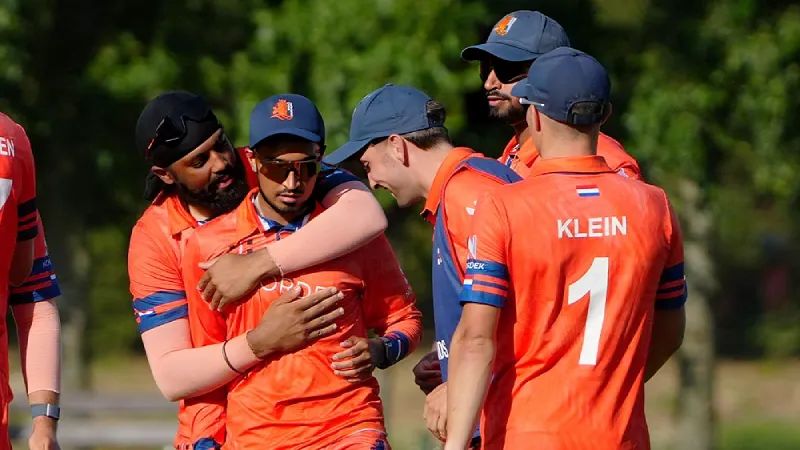 Cricket Prediction | Netherlands vs United States | 3rd T20I | Aug 25, 2024 – Let’s see who will win the Match.