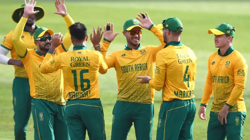 Cricket Prediction | West Indies vs South Africa | 2nd T20I | Aug 26, 2024 – Let’s see who will win the match.