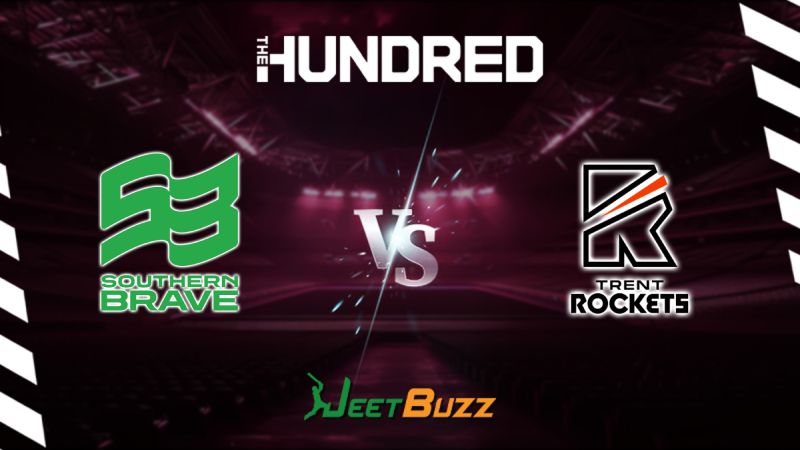 Cricket Prediction | Trent Rockets vs Southern Brave | The Hundred 2024 | 24th Match | Aug 10 – Can Rockets Halt Brave’s Winning Streak?