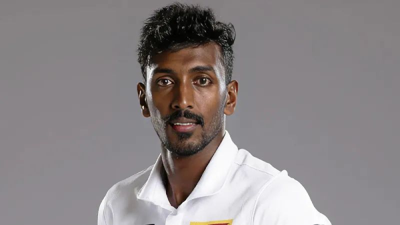 Sri Lanka’s Squad for 1st Test Against England: Can Milan Rathnayake Shine in His Debut