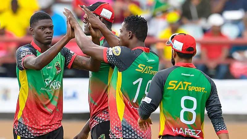 Cricket Prediction | Antigua and Barbuda Falcons vs St Kitts and Nevis Patriots | CPL T20 | 1st Match | Aug 31 – Who Will Kick Off the Campaign with a Victory?