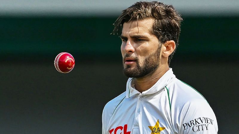 Strategic Reasons Behind Leaving Shaheen Afridi Out of the Second Test vs Bangladesh