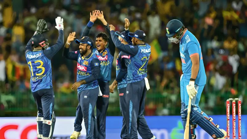 Strategies Sri Lanka Must Employ to Achieve a Historic Series Win Against India