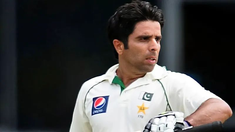 5 Pakistan Batters Who Reached 1,000 Test Runs in Record Time