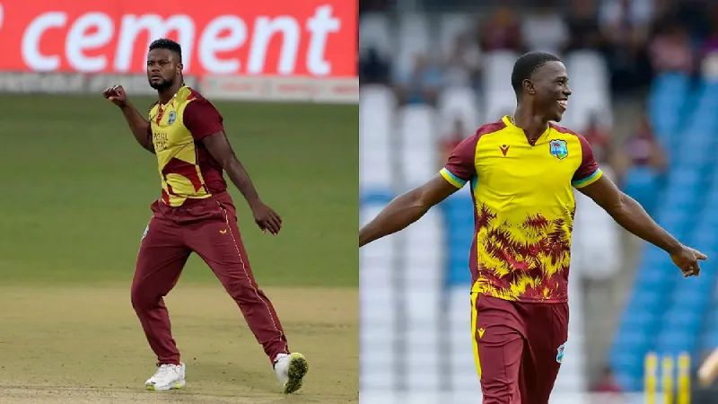 The Factors That Made Shepherd and Joseph Vital to West Indies T20I Series Win Over South Africa