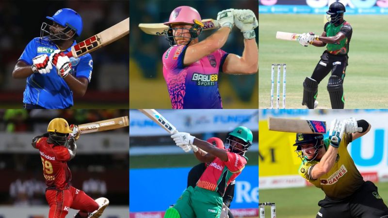 The Highest Individual Score in CPL by a Wicketkeeper