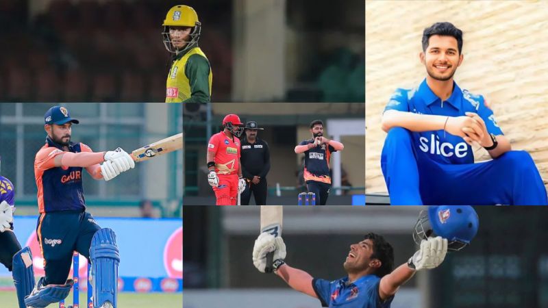 These 5 Talented Batters Could Steal the Spotlight in UP T20 2024