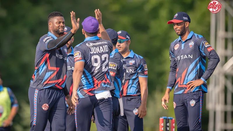 Global T20 Canada 2024 Cricket Match Prediction | Match 19 | Toronto Nationals vs Montreal Tigers – Let’s see who will win the match. | August 06