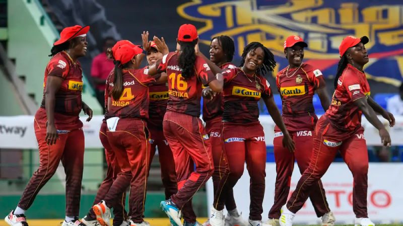 Women’s Caribbean Premier League 2024 Cricket Match Prediction | Final | Barbados Royals Women vs Trinbago Knight Riders Women – Let’s see who will win the match. | Aug 30