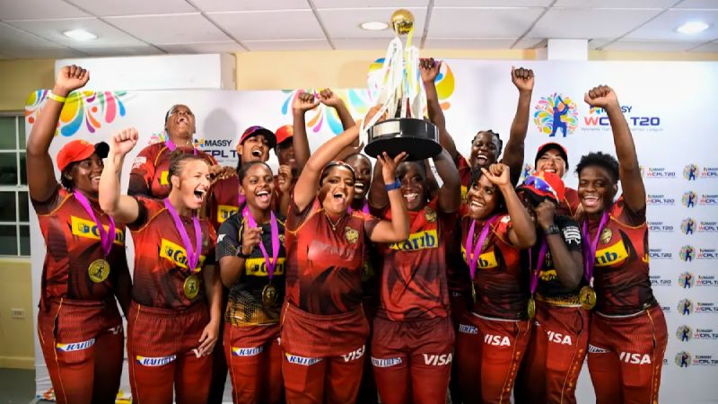 Women’s Caribbean Premier League 2024 Cricket Match Prediction | Match-2 | Trinbago Knight Riders Women vs Barbados Royals Women – Let’s see who will win the match. | Aug 23