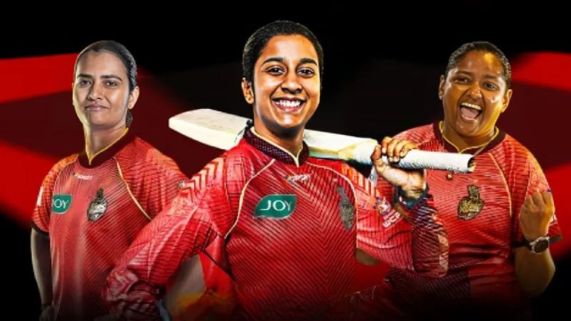 Women’s Caribbean Premier League 2024 Cricket Match Prediction | Match 4 | Guyana Amazon Warriors Women vs Trinbago Knight Riders Women – Let’s see who will win the match. | Aug 26