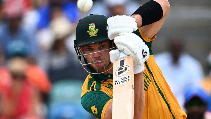 Tristan Stubbs Is Poised to Become South Africa’s Next Cricket Sensation