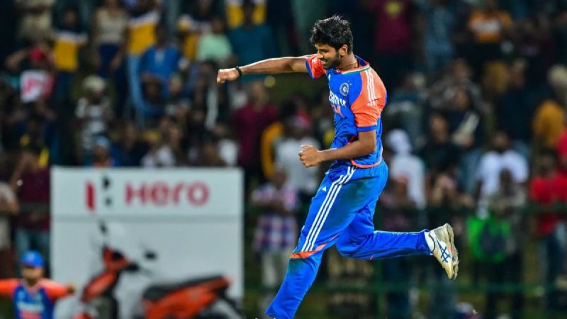 Stars and Underperformers of India in the 2nd T20I against Sri Lanka