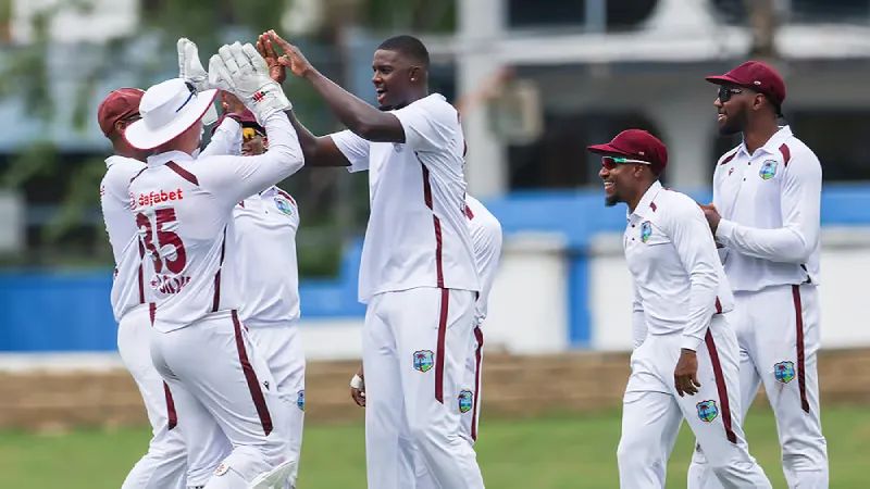 Cricket Prediction | West Indies vs South Africa | 2nd Test | August 15, 2024 – Let’s see who will win the Match?