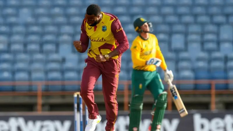 West Indies vs South Africa Key Squad Insights Ahead of T20I Clash