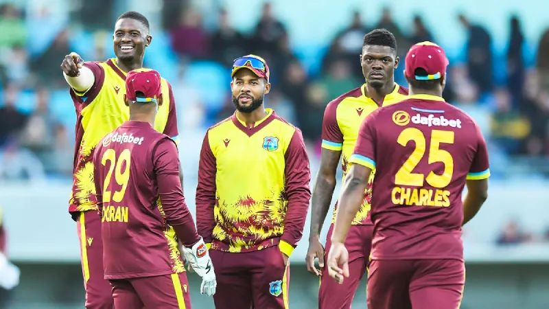 Cricket Prediction | West Indies vs South Africa | 2nd T20I | Aug 26, 2024 – Let’s see who will win the match.