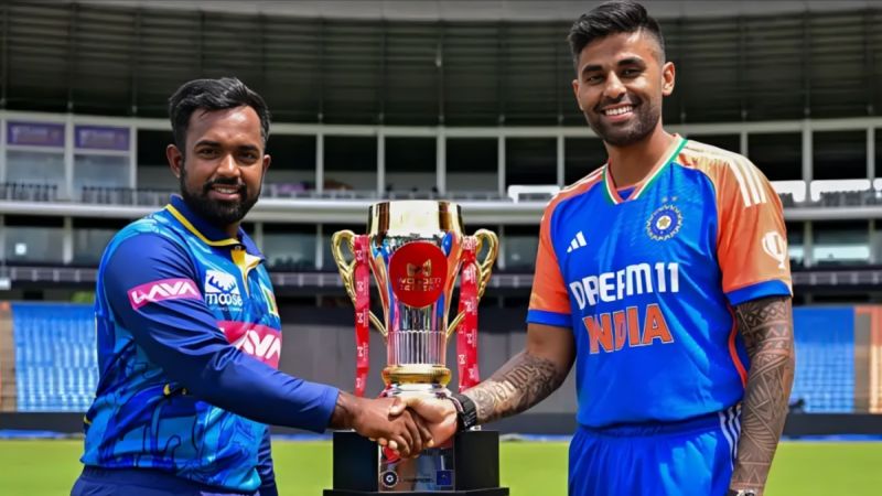 What Can Fans Expect from the India-Sri Lanka ODI Series