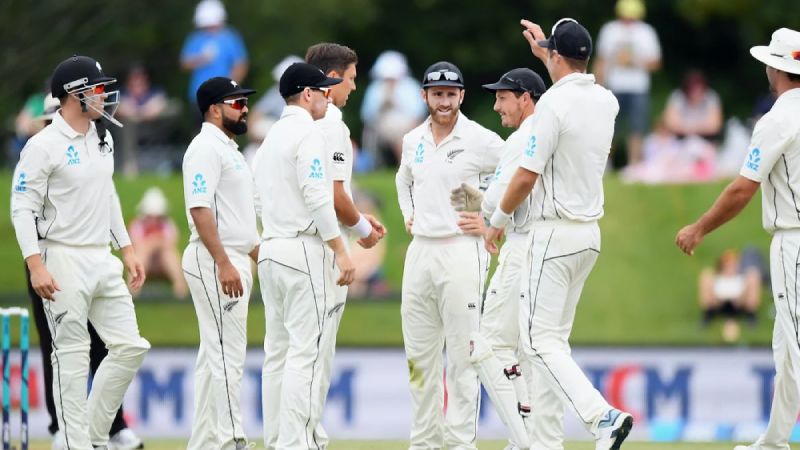 What Does New Zealand’s Squad Reveal About Their Strategy for the Subcontinent Tests