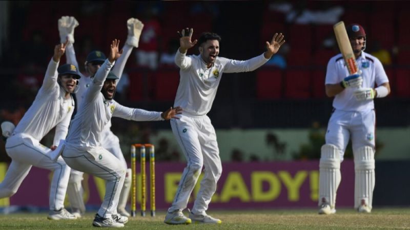 What Led to West Indies' Test Series Defeat to South Africa