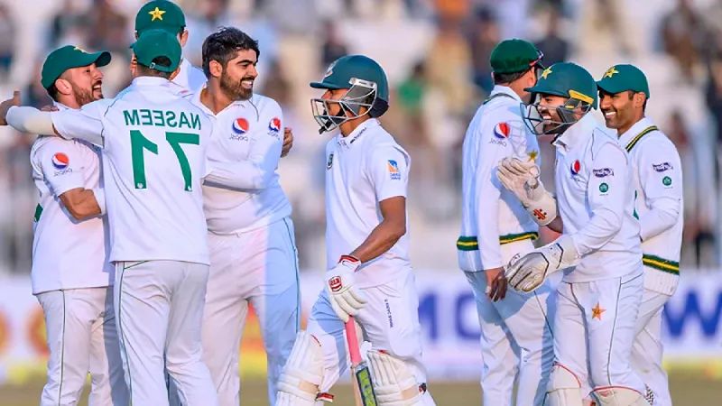 What Lessons Can Be Learned from the 1st Pakistan vs Bangladesh 2024 Test?