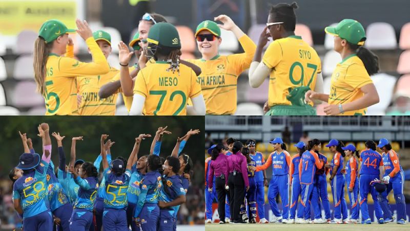 What Other Nations Could Step Up to Host the Women's T20 World Cup If Bangladesh Is Unable