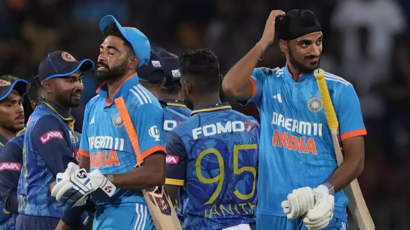 What Strategic Changes Should India Consider After Their 2nd ODI Loss to Sri Lanka