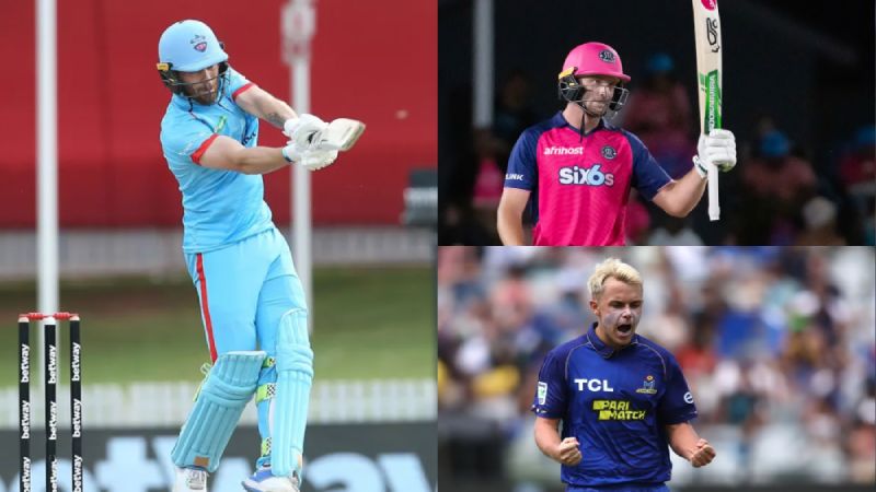 Who Are the Big Names Released Before SA20 2025