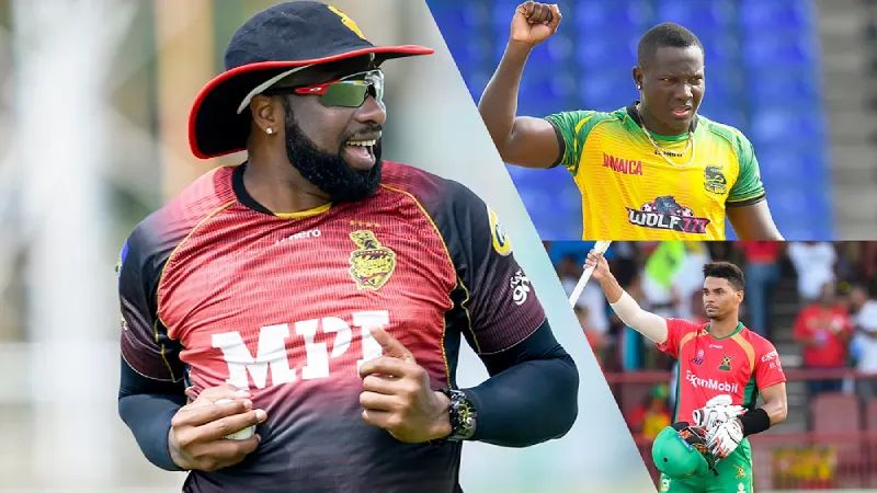 Who Are the Chosen Captains for the 2024 Caribbean Premier League?