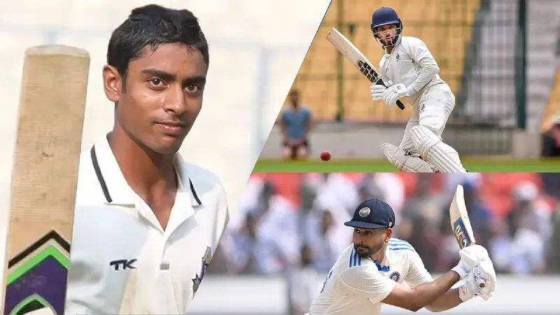 Who Are the Key Batters Under Pressure in the 2024 Duleep Trophy?