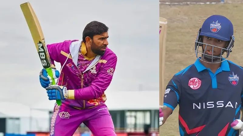 Who Has the Upper Hand in the GT20 Canada 2024 Eliminator: Bangla Tigers Mississauga or Toronto Nationals?