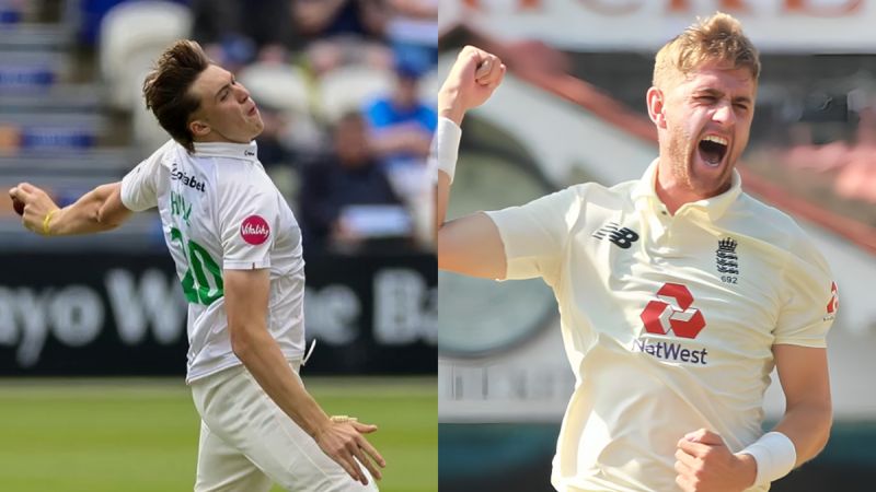 Who Offers More to England Josh Hull or Olly Stone for the Lord’s Test against Sri Lanka