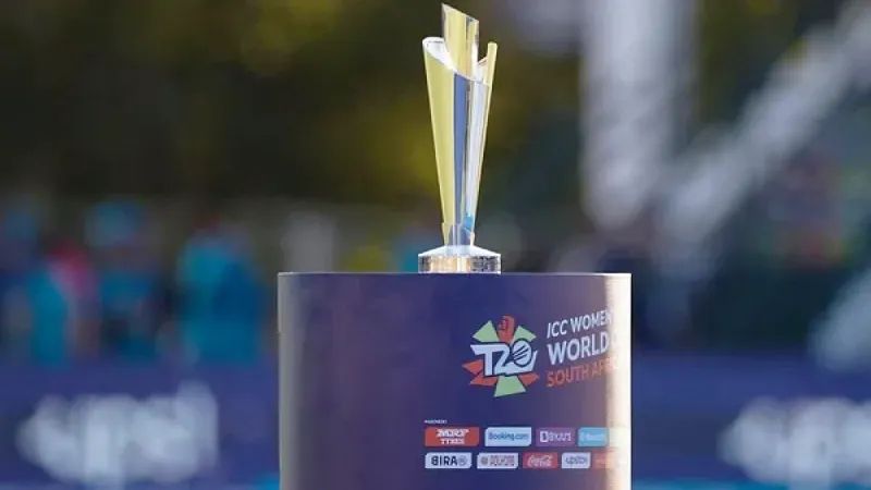 Why Did the BCCI Say No to Hosting the Women’s T20 World Cup?