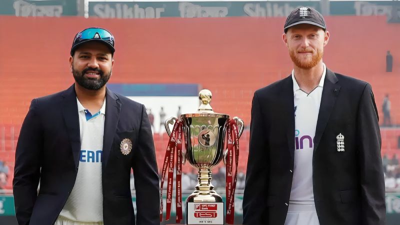 Why India’s 2025 Test Series in England Could Be Their Toughest Yet