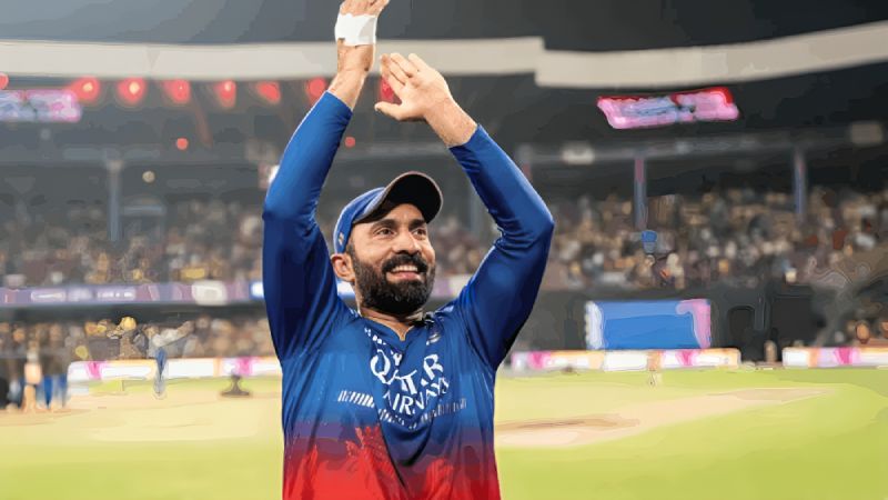 Why Is Dinesh Karthik’s Signing with Paarl Royals for SA20 2025 a Win-Win Situation