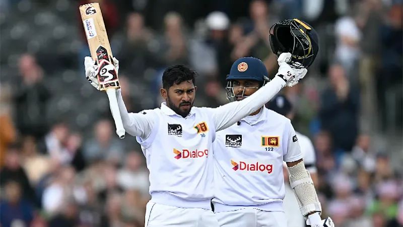 Why Kamindu Mendis Might Just Be Sri Lanka’s Next Cricketing Superstar