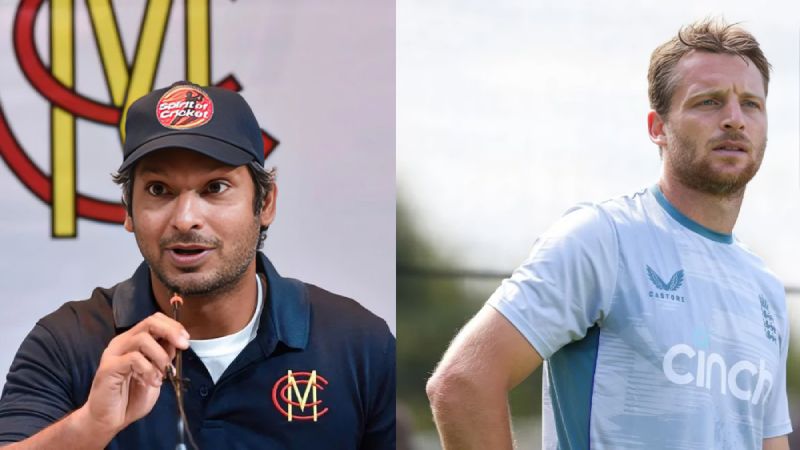 Why Should England Consider Kumar Sangakkara for Their White-Ball Coach?