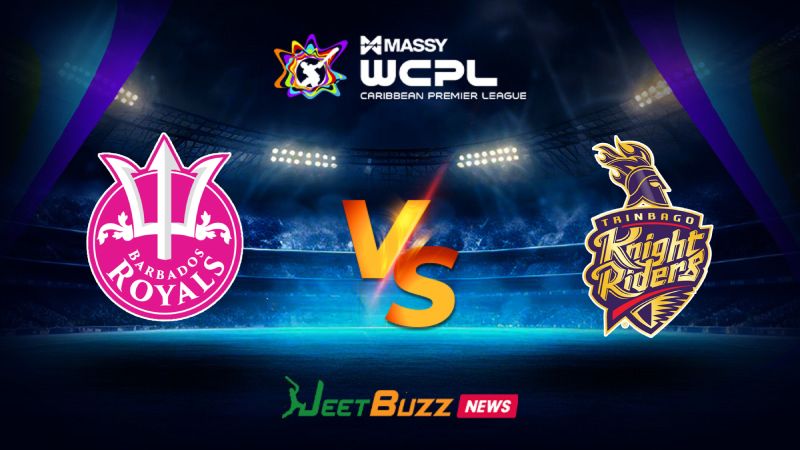 Women’s Caribbean Premier League 2024 Cricket Match Prediction Final Barbados Royals Women vs Trinbago Knight Riders Women – Let’s see who will win the match. Aug 30