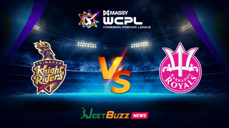 Women’s Caribbean Premier League 2024 Cricket Match Prediction Match-2 Trinbago Knight Riders Women vs Barbados Royals Women – Let’s see who will win the match. Aug 23