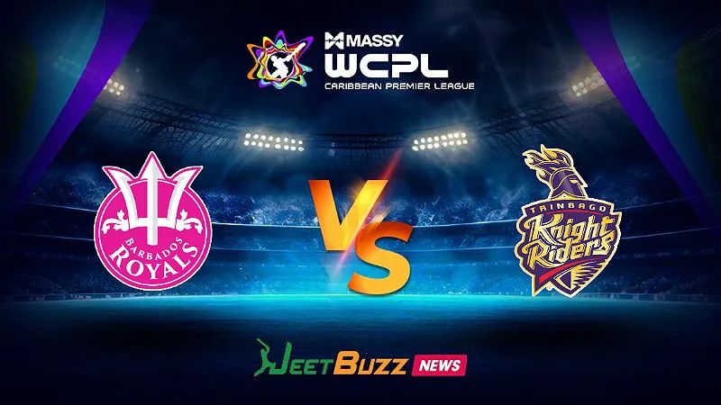 Women’s Caribbean Premier League 2024 Cricket Match Prediction | Match 6 | Barbados Royals Women vs Trinbago Knight Riders Women – Let’s see who will win the match. | Aug 28