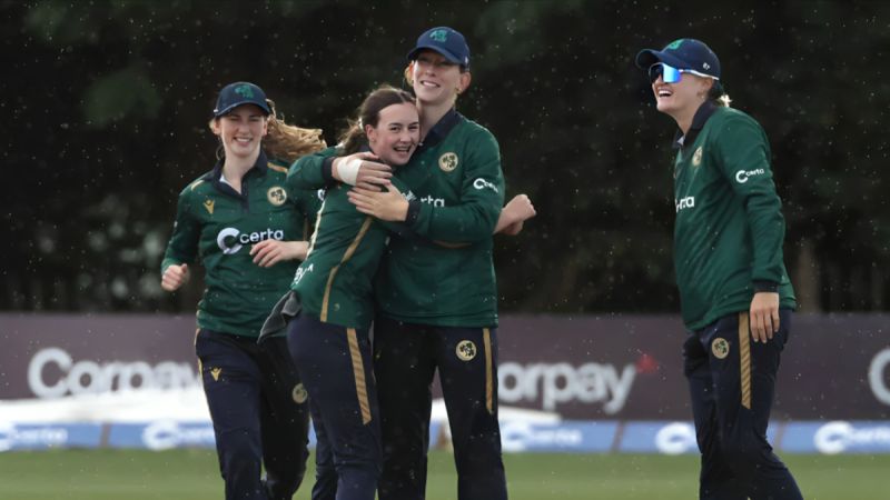 Cricket Highlights, Sept 11: England Women tour of Ireland 2024 (3rd ODI) – Ireland Women vs England Women