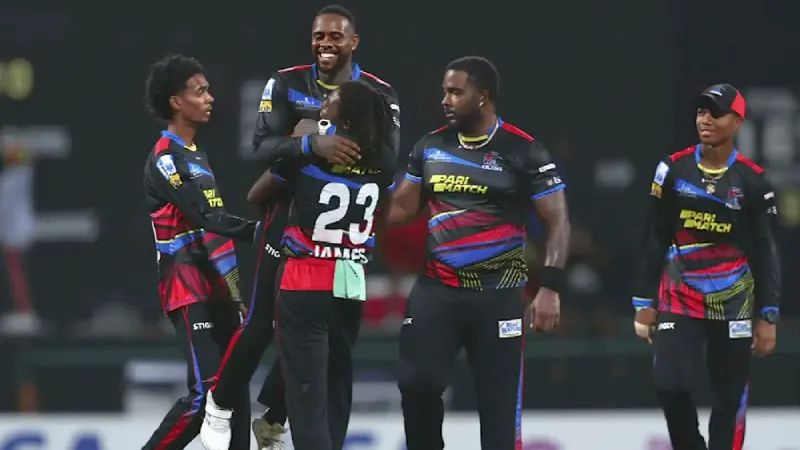 Caribbean Premier League 2024 Cricket Match Prediction | Match 13 | Barbados Royals vs Antigua and Barbuda Falcons – Let’s see who will win the match. | Sept 12