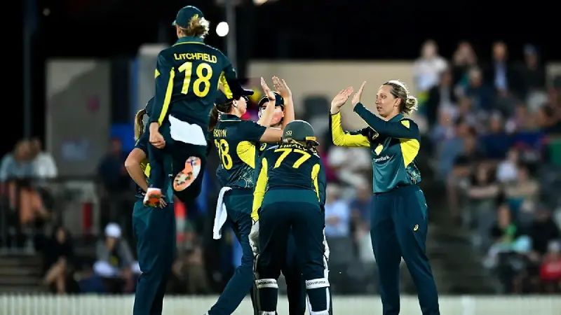 Cricket Highlights, Sept 22 NZ-W tour of Australia 2024 (2nd T20) – New Zealand Women vs Australia Women