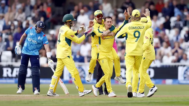 Cricket Prediction | England vs Australia | Australia tour of England | 3rd ODI | Sept 24 – Can ENG Break AUS’s Winning Streak?