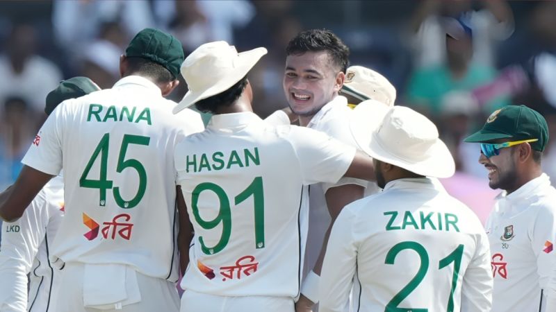 Cricket Prediction India vs Bangladesh Bangladesh tour of India 2nd Test Sept 27 – Can BAN Pull Off a Surprise in the 2nd Test