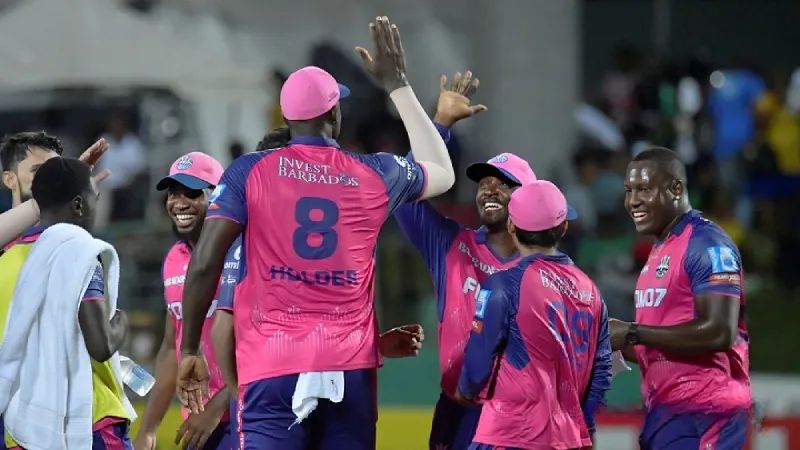 Caribbean Premier League 2024 Cricket Match Prediction | Match 16 | Barbados Royals vs Guyana Amazon Warriors – Let’s see who will win the match. | Sept 15